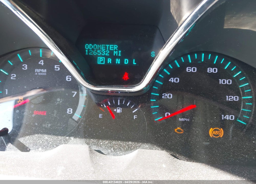 2013 CHEVROLET TRAVERSE VIN: 1GNKVLKD1DJ202428