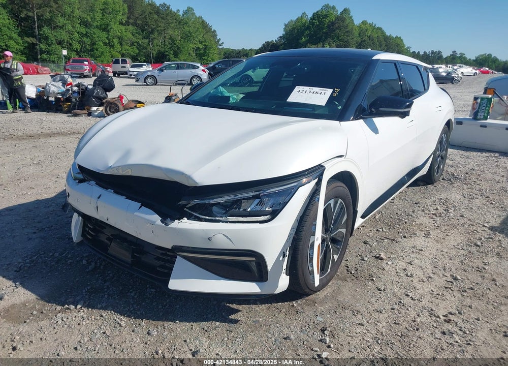 2024 KIA EV6 GT LINE VIN: KNDC44LA8R5219799