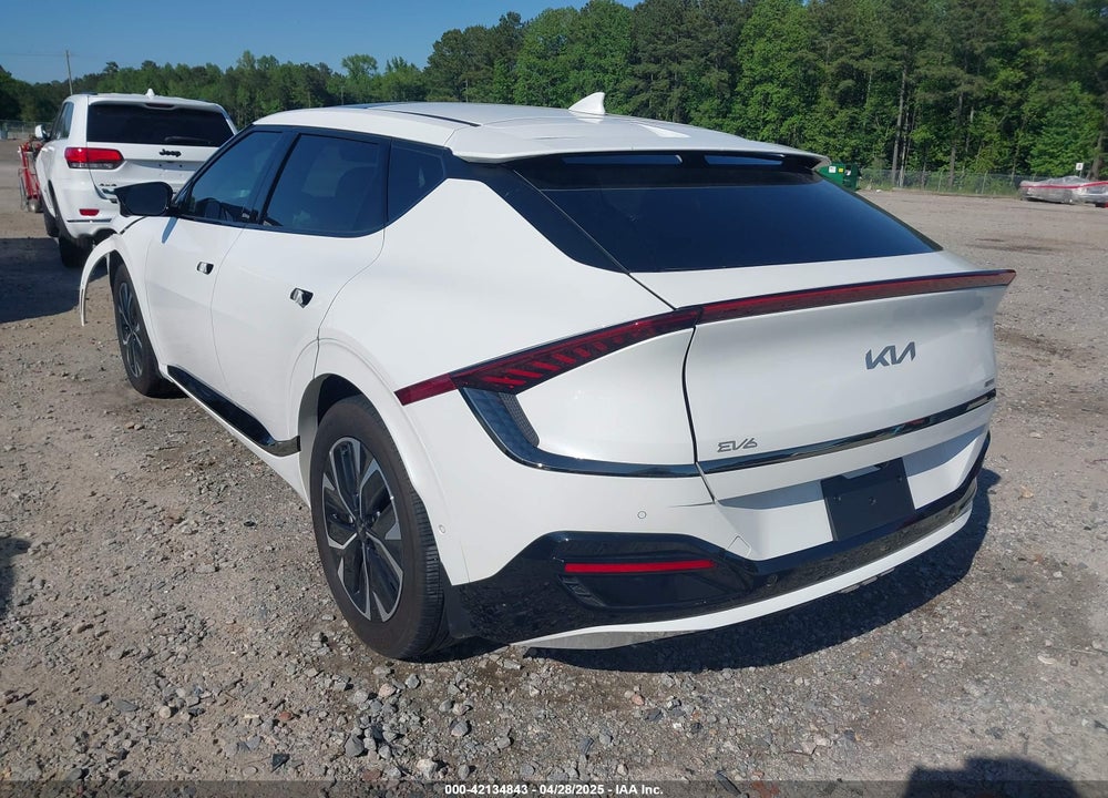 2024 KIA EV6 GT LINE VIN: KNDC44LA8R5219799