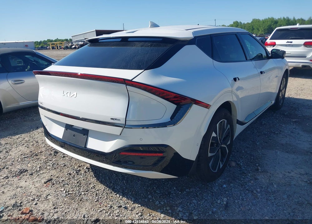 2024 KIA EV6 GT LINE VIN: KNDC44LA8R5219799