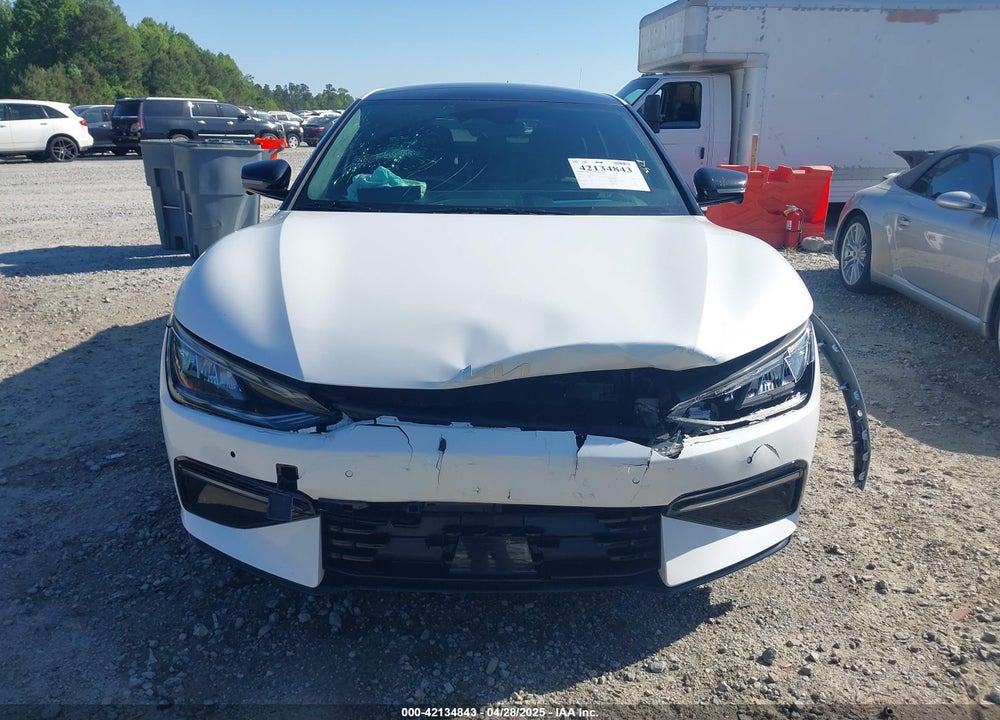 2024 KIA EV6 GT LINE VIN: KNDC44LA8R5219799