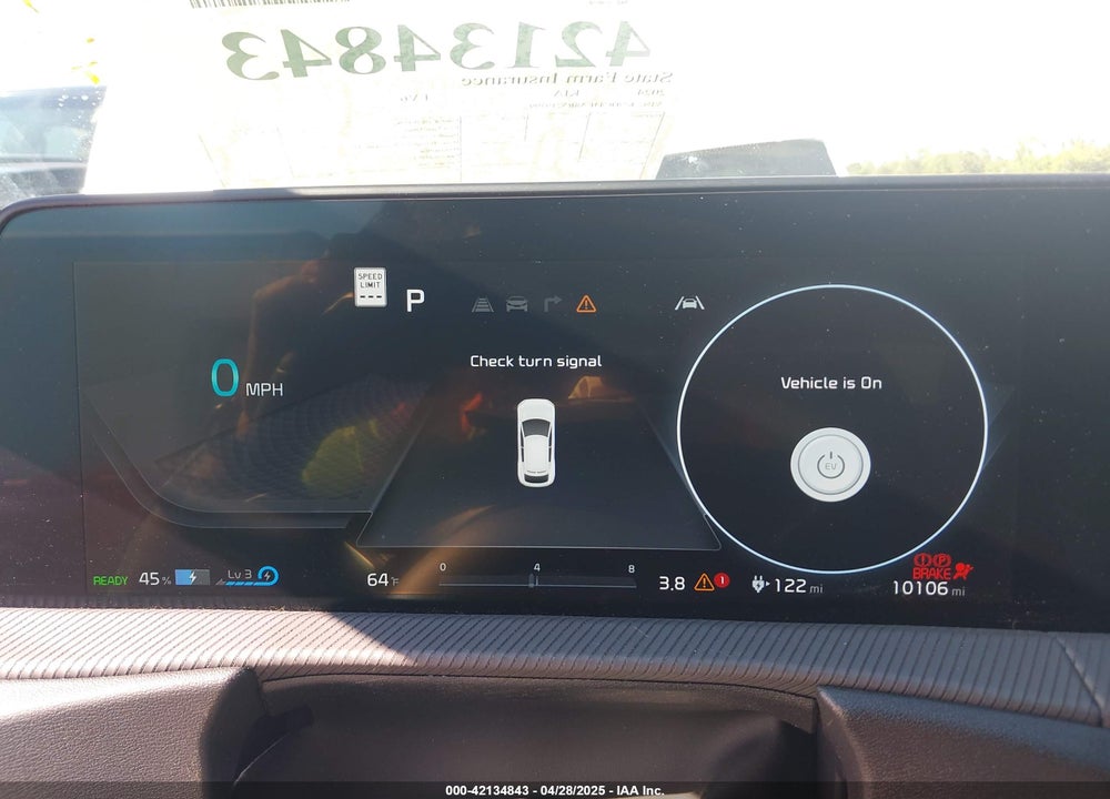 2024 KIA EV6 GT LINE VIN: KNDC44LA8R5219799