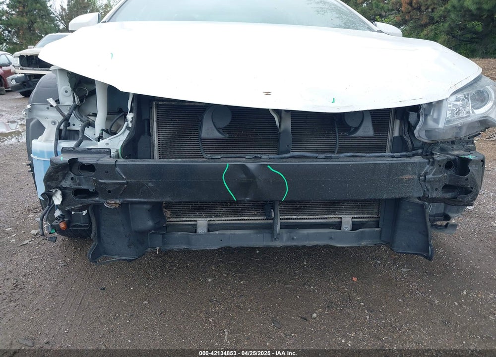 2016 TOYOTA CAMRY VIN: 4T4BF1FK1GR546137
