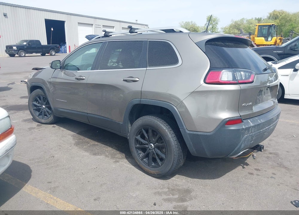 2019 JEEP CHEROKEE VIN: 1C4PJMCX3KD103498