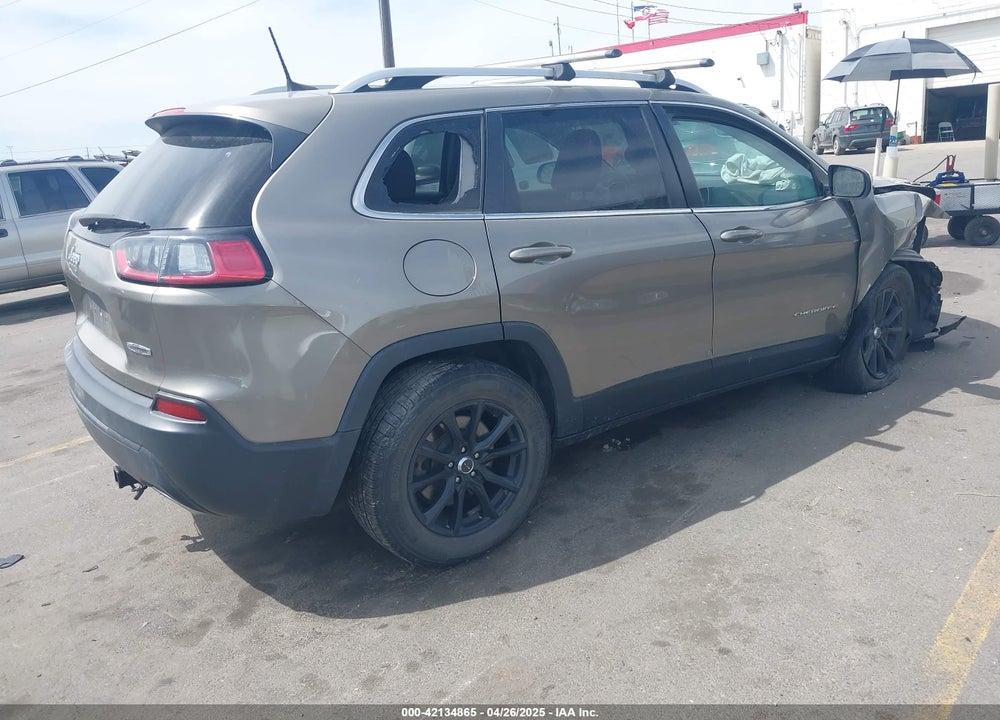 2019 JEEP CHEROKEE VIN: 1C4PJMCX3KD103498