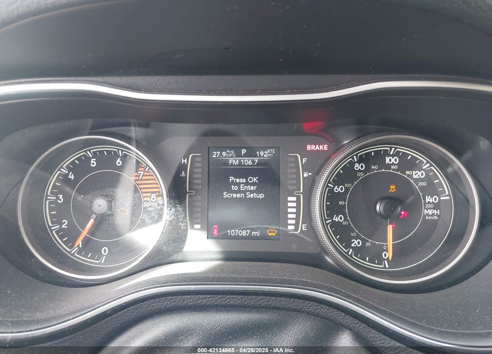 2019 JEEP CHEROKEE VIN: 1C4PJMCX3KD103498