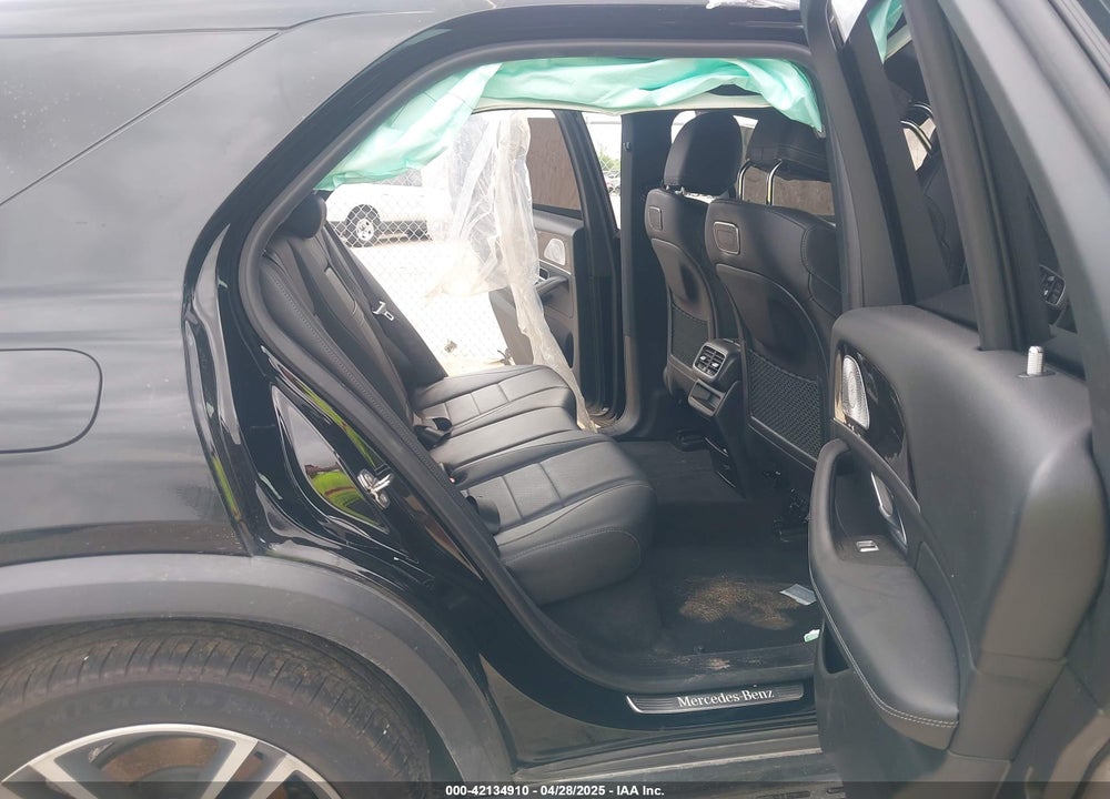2020 MERCEDES-BENZ GLE 350 VIN: 4JGFB4KB3LA043879