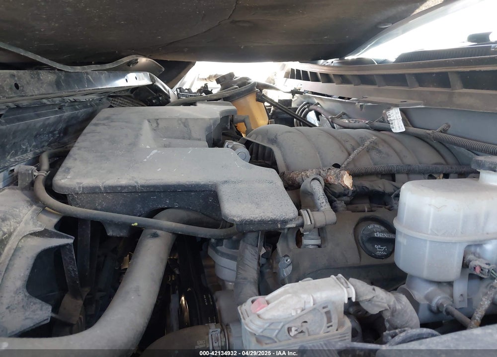 2017 CHEVROLET SILVERADO 1500 VIN: 1GCVKREC5HZ215923