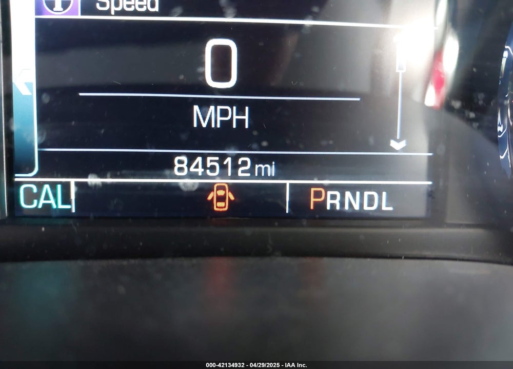 2017 CHEVROLET SILVERADO 1500 VIN: 1GCVKREC5HZ215923
