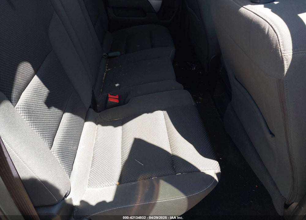 2017 CHEVROLET SILVERADO 1500 VIN: 1GCVKREC5HZ215923