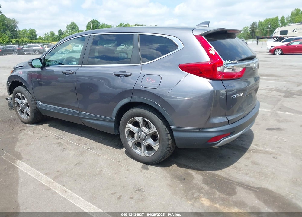 2019 HONDA CR-V VIN: 5J6RW2H51KL007925