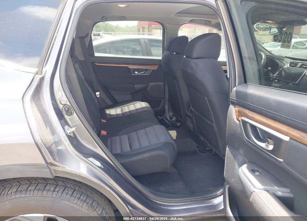 2019 HONDA CR-V VIN: 5J6RW2H51KL007925