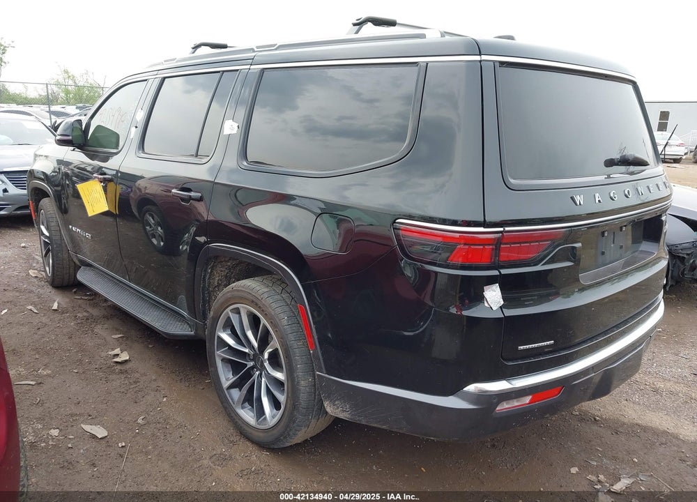 2022 JEEP WAGONEER VIN: 1C4SJVBT2NS128729