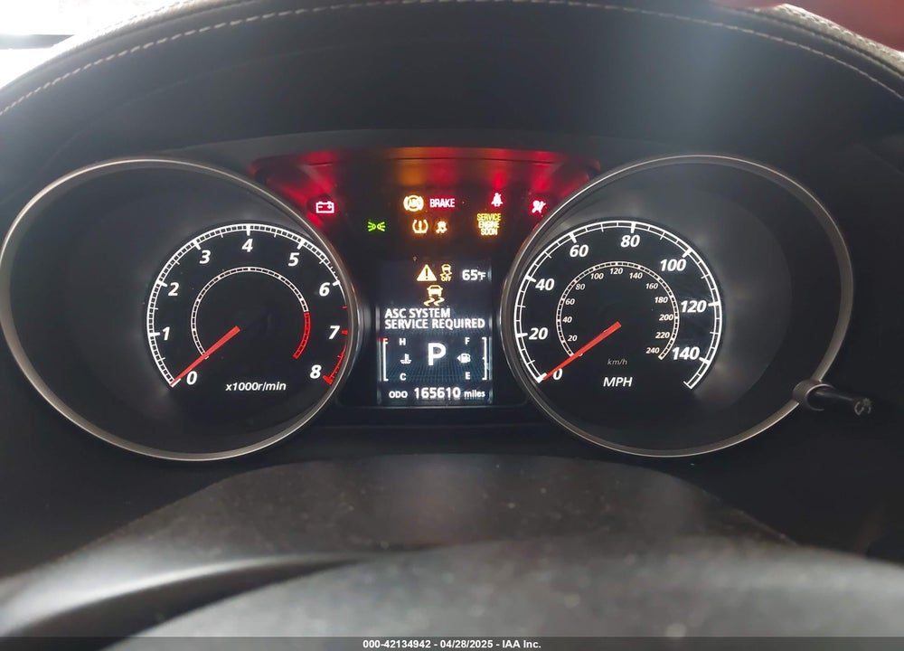 2013 MITSUBISHI OUTLANDER VIN: JA4JT3AW1DU016457