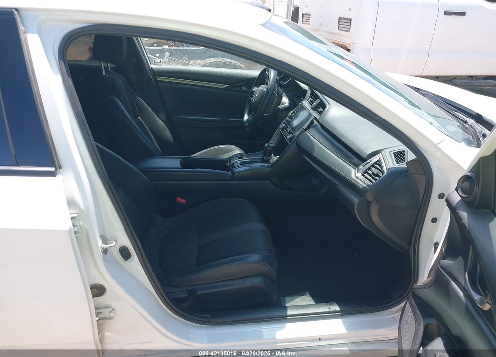 2021 HONDA CIVIC VIN: SHHFK7H48MU406389