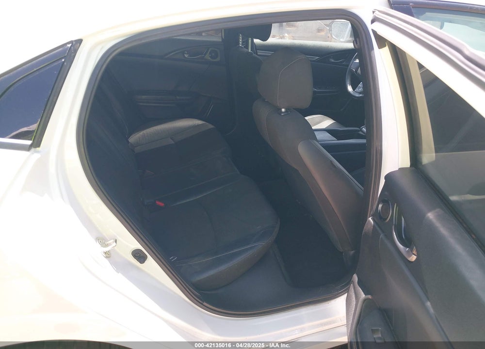 2021 HONDA CIVIC VIN: SHHFK7H48MU406389