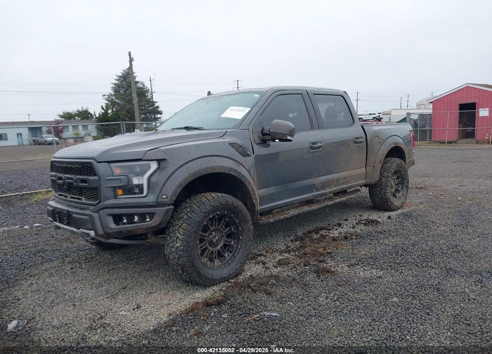 2020 FORD F-150 VIN: 1FTFW1RG8LFA88313