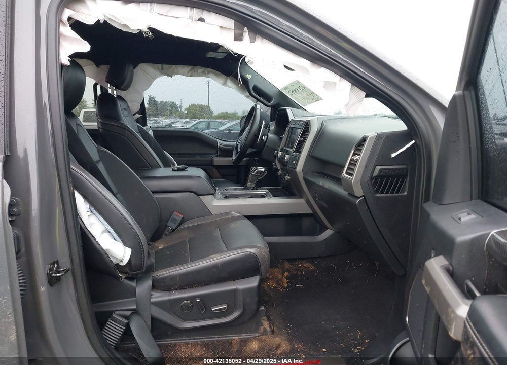 2020 FORD F-150 VIN: 1FTFW1RG8LFA88313