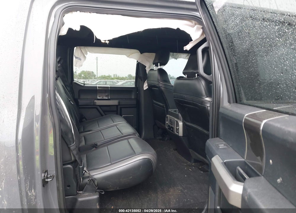 2020 FORD F-150 VIN: 1FTFW1RG8LFA88313