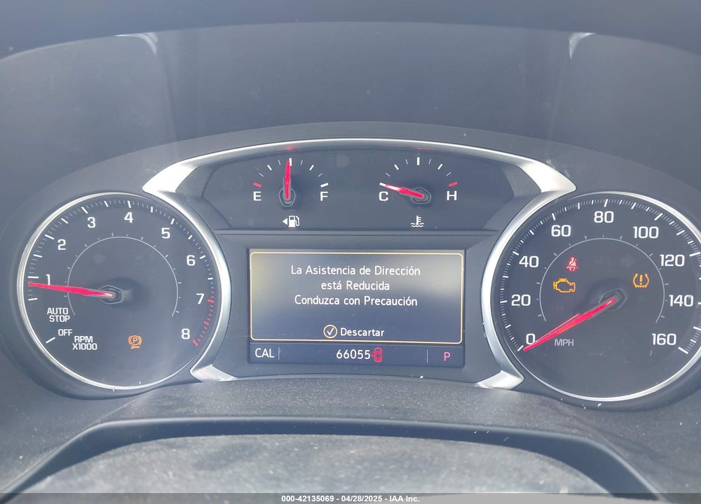 2020 CHEVROLET BLAZER VIN: 3GNKBDRS4LS587189