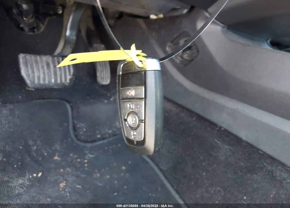 2017 FORD FUSION HYBRID SE VIN: 3FA6P0LU8HR216961