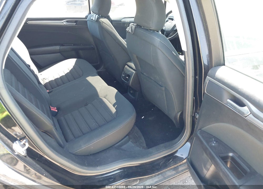 2017 FORD FUSION HYBRID SE VIN: 3FA6P0LU8HR216961