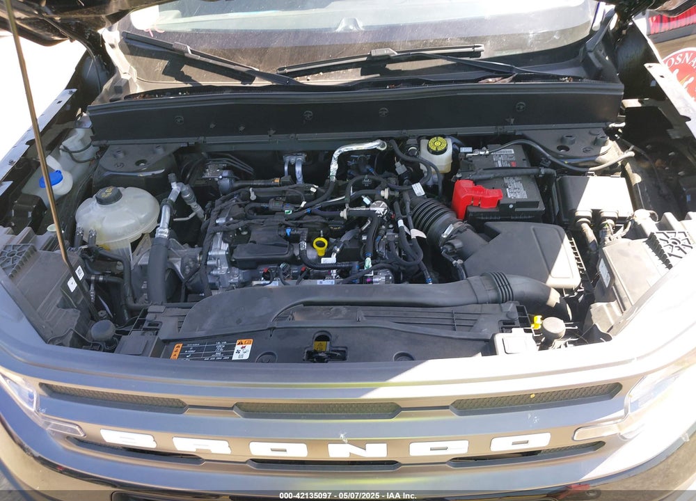 2024 FORD BRONCO SPORT VIN: 3FMCR9B6XRRF19560