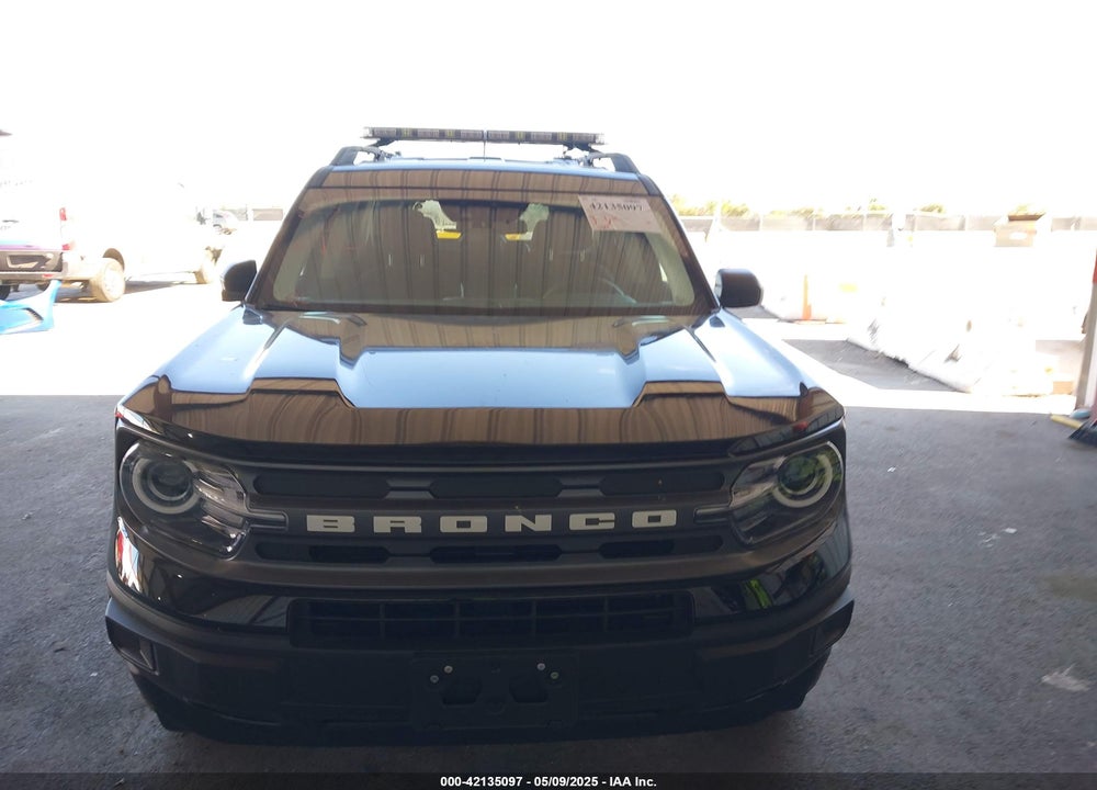 2024 FORD BRONCO SPORT VIN: 3FMCR9B6XRRF19560