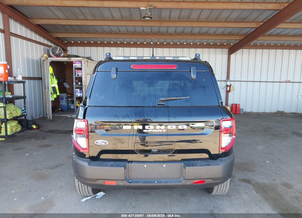 2024 FORD BRONCO SPORT VIN: 3FMCR9B6XRRF19560
