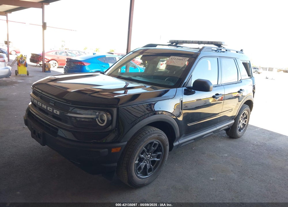 2024 FORD BRONCO SPORT VIN: 3FMCR9B6XRRF19560
