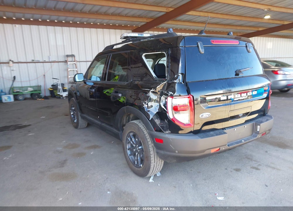 2024 FORD BRONCO SPORT VIN: 3FMCR9B6XRRF19560