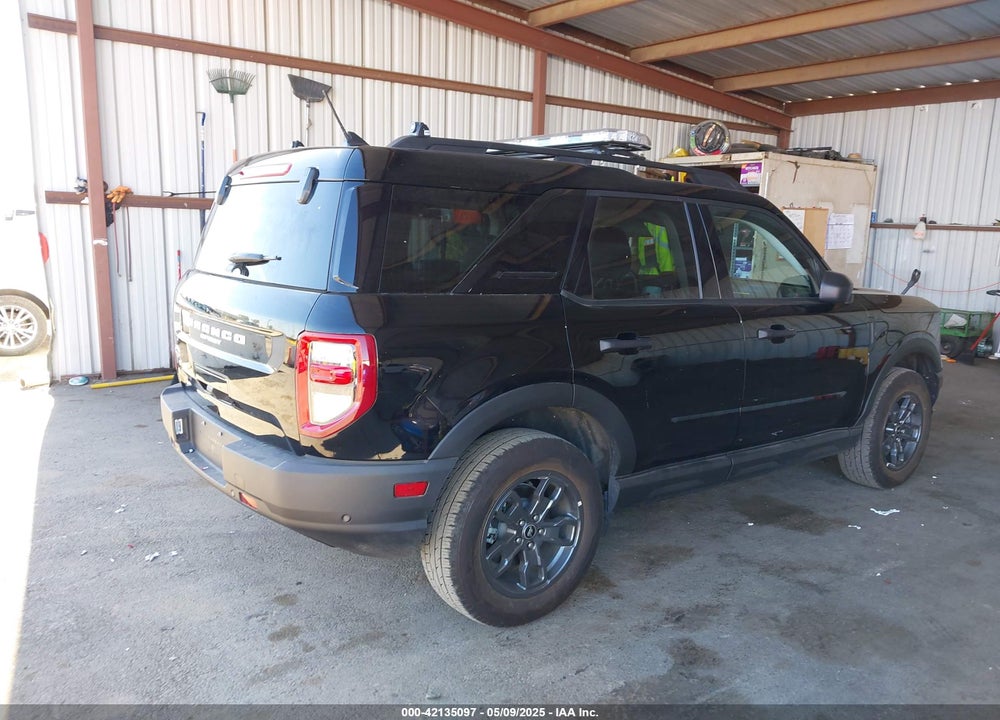 2024 FORD BRONCO SPORT VIN: 3FMCR9B6XRRF19560