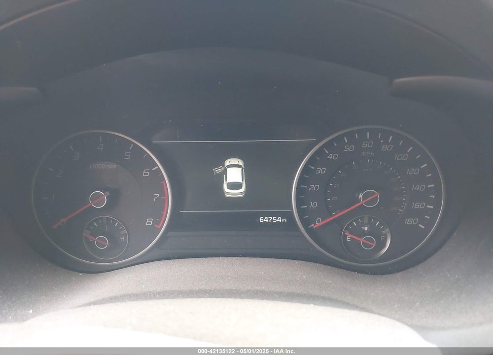 2018 KIA STINGER GT2 VIN: KNAE55LC2J6023690