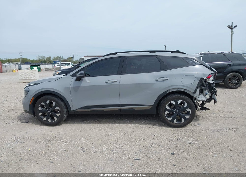 2024 KIA SPORTAGE X LINE VIN: 5XYK6CDF6RG154968