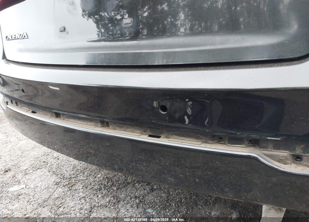 2015 KIA CADENZA VIN: KNALN4D78F5184948