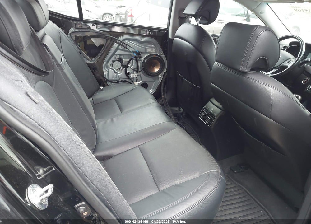 2015 KIA CADENZA VIN: KNALN4D78F5184948