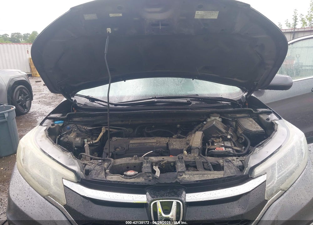 2015 HONDA CR-V EX VIN: 3CZRM3H53FG701093