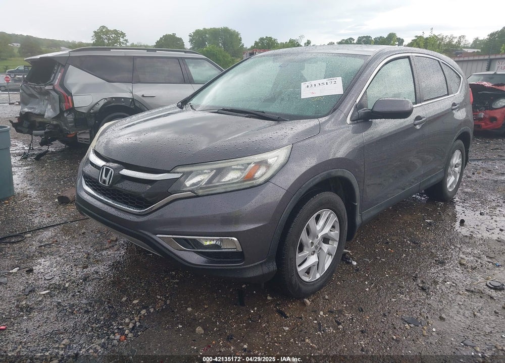 2015 HONDA CR-V EX VIN: 3CZRM3H53FG701093