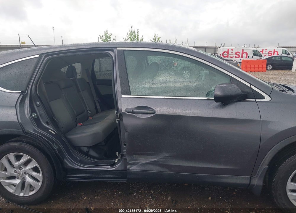 2015 HONDA CR-V EX VIN: 3CZRM3H53FG701093