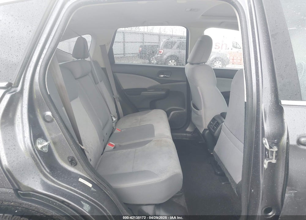 2015 HONDA CR-V EX VIN: 3CZRM3H53FG701093
