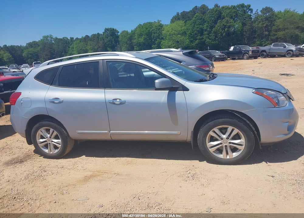 2013 NISSAN ROGUE VIN: JN8AS5MV1DW120849