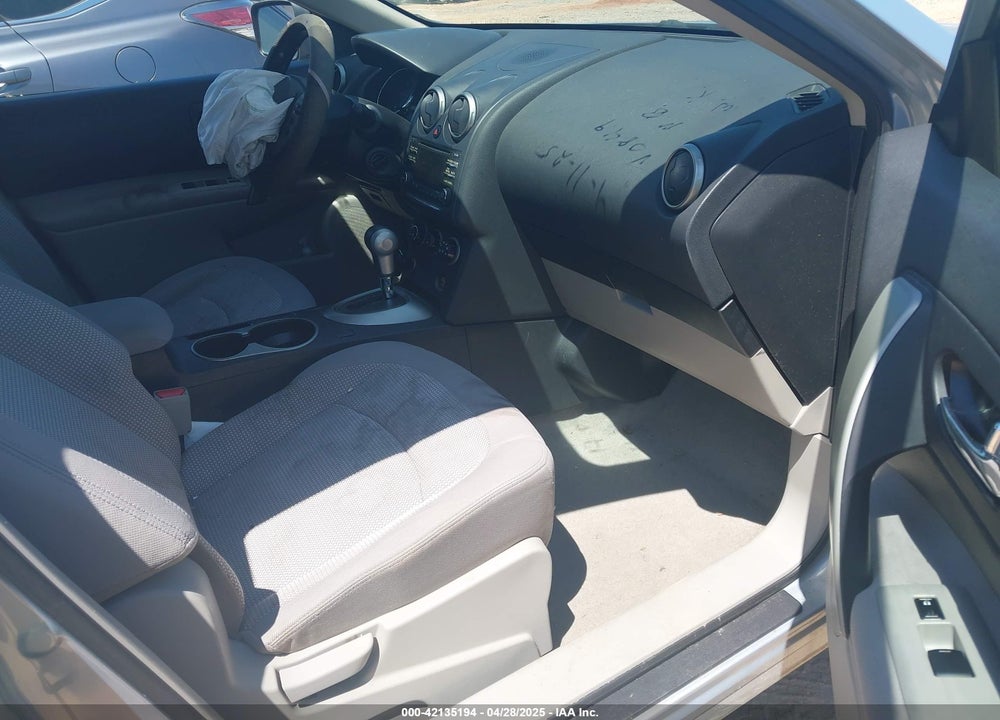 2013 NISSAN ROGUE VIN: JN8AS5MV1DW120849