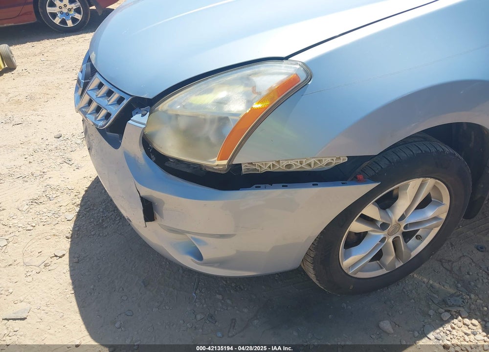 2013 NISSAN ROGUE VIN: JN8AS5MV1DW120849