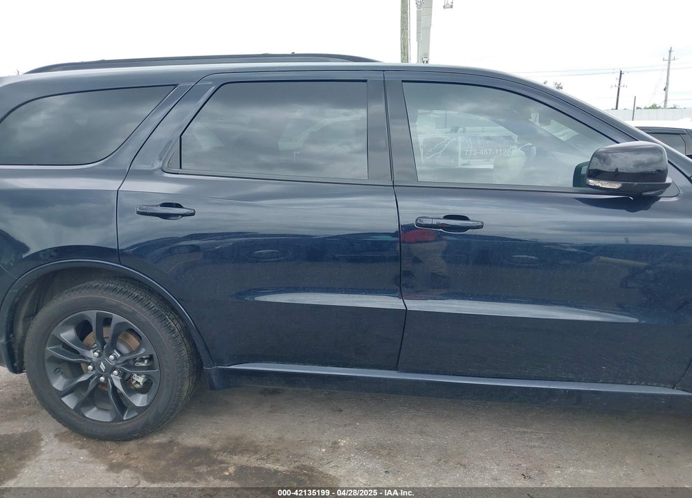 2024 DODGE DURANGO GT PLUS RWD VIN: 1C4RDHDG0RC152504