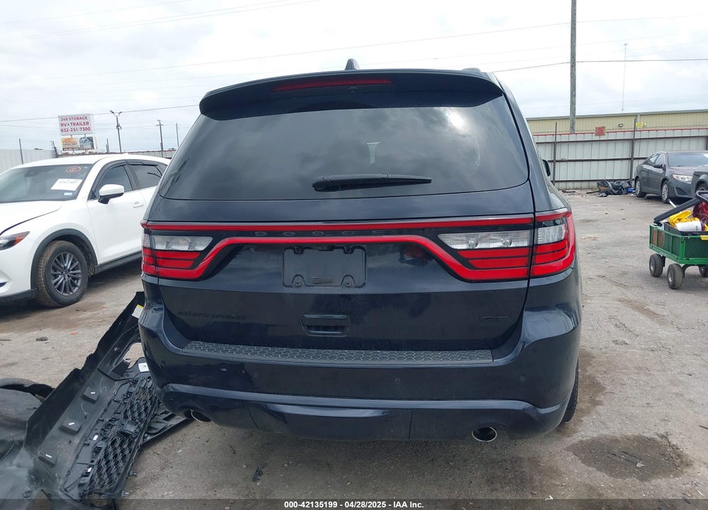 2024 DODGE DURANGO GT PLUS RWD VIN: 1C4RDHDG0RC152504