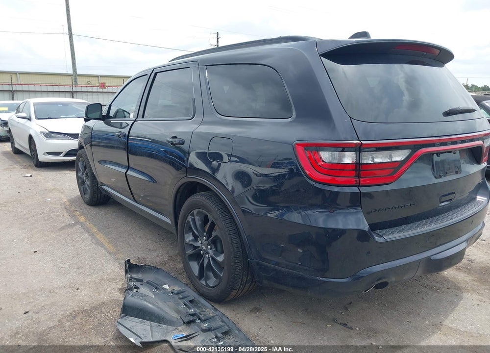 2024 DODGE DURANGO GT PLUS RWD VIN: 1C4RDHDG0RC152504