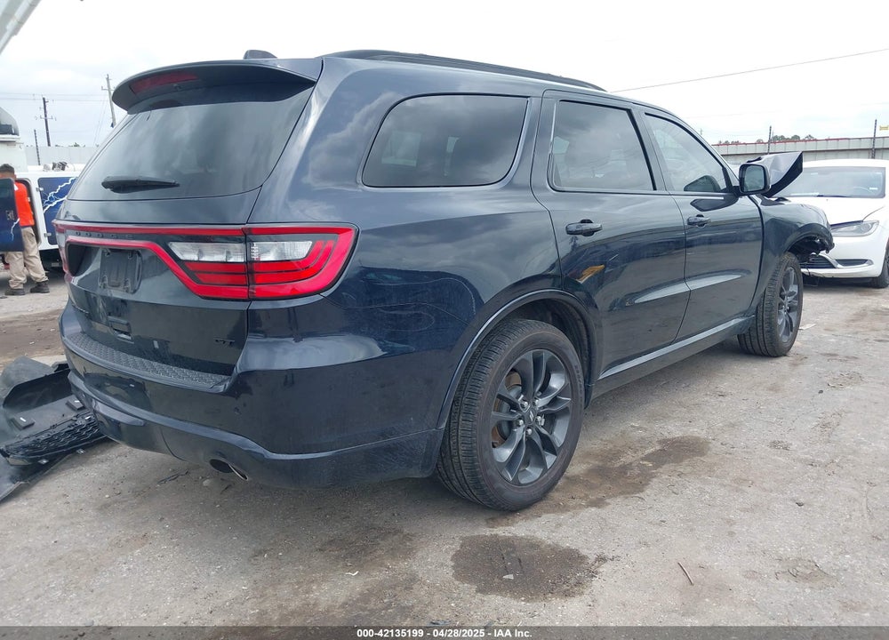 2024 DODGE DURANGO GT PLUS RWD VIN: 1C4RDHDG0RC152504