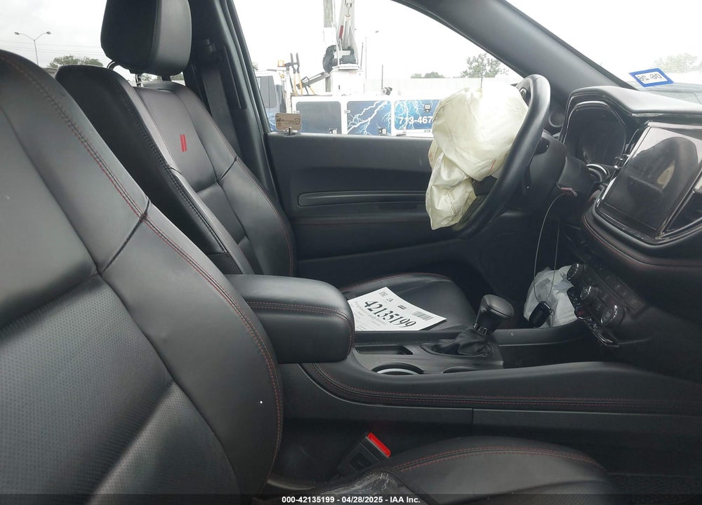 2024 DODGE DURANGO GT PLUS RWD VIN: 1C4RDHDG0RC152504