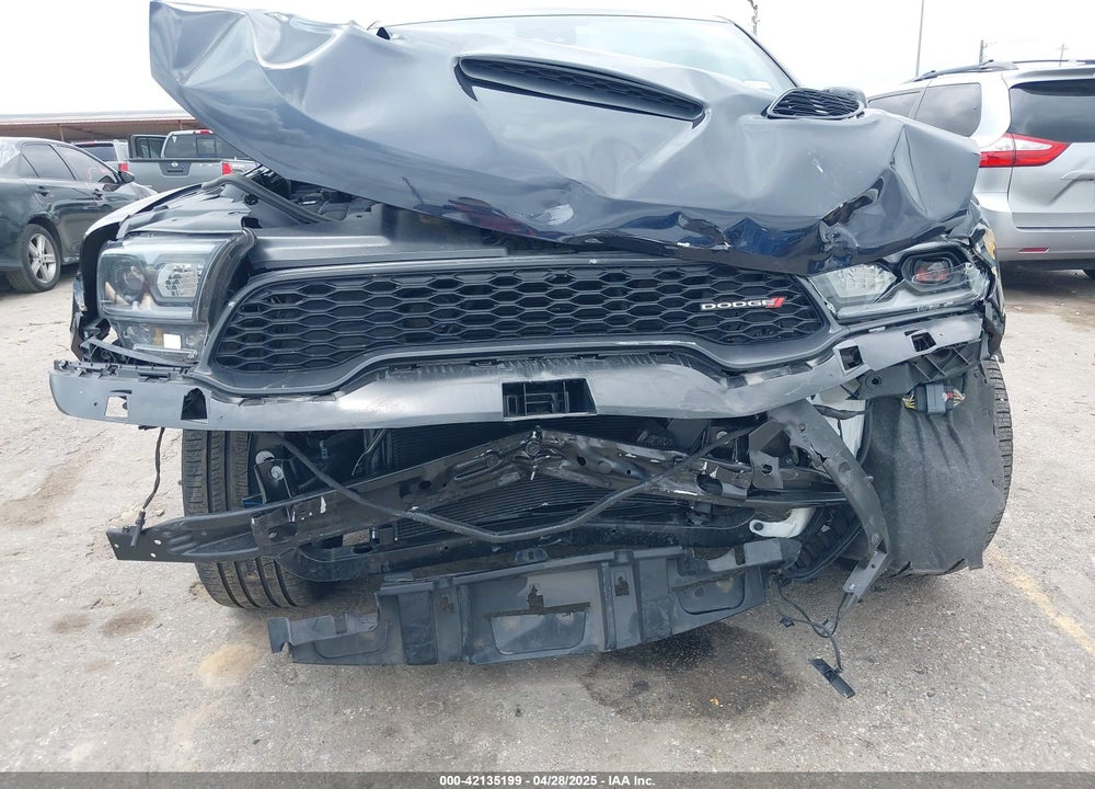 2024 DODGE DURANGO GT PLUS RWD VIN: 1C4RDHDG0RC152504
