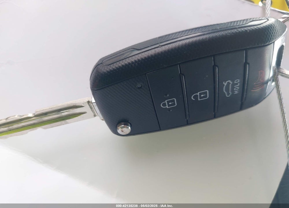 2017 KIA FORTE LX VIN: 3KPFK4A73HE011407